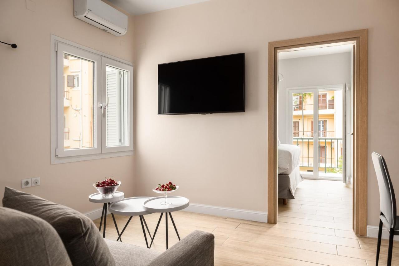 Villa2Be Family & Executive Suites Corfu  외부 사진