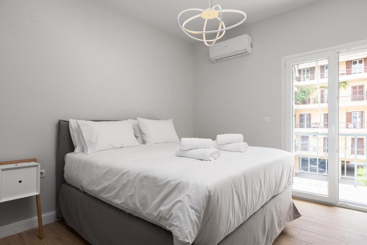 Villa2Be Family & Executive Suites Corfu  외부 사진
