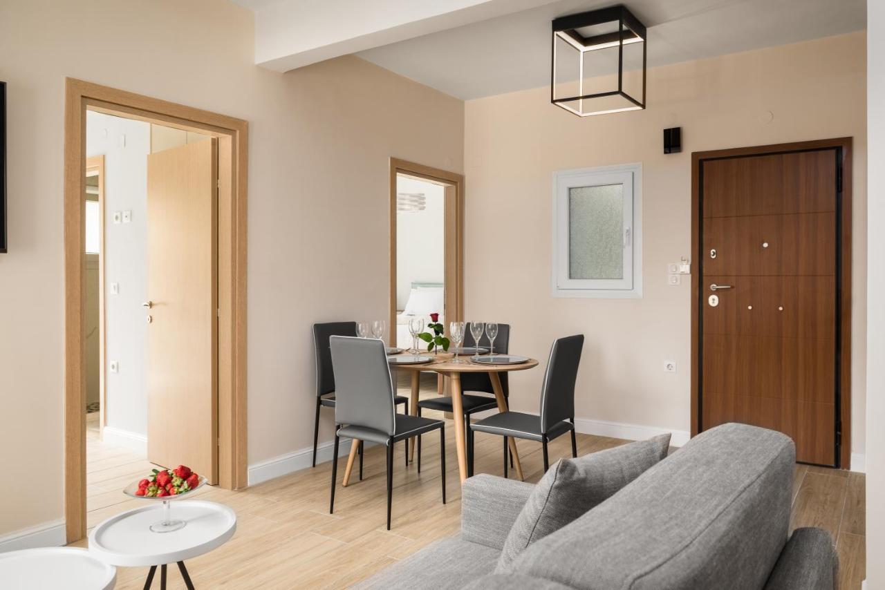 Villa2Be Family & Executive Suites Corfu  외부 사진