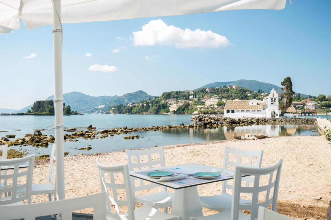 Villa2Be Family & Executive Suites Corfu  외부 사진